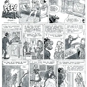 Pépé Malin Vol.1 - Page 5