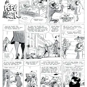 Pépé Malin Vol.1 - Page 7