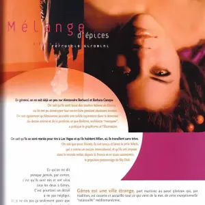 Sky Doll - Factory Art Book - Page 4