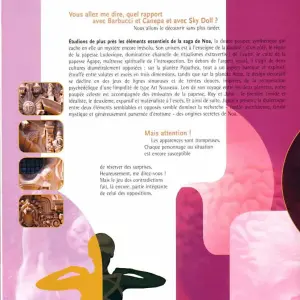 Sky Doll - Factory Art Book - Page 5