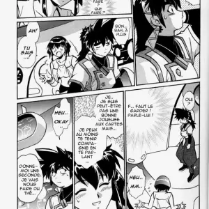 Barnette Book - Studio Katsudon (Manabe Jouji) - Page 8