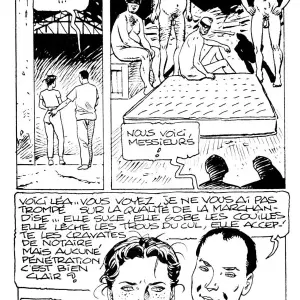 Ardem - Confessions Erotiques Lea - Page 3