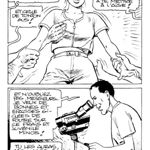 Ardem - Confessions Erotiques Lea - Page 4