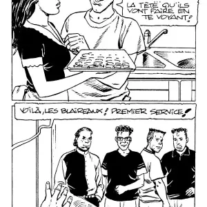 Ardem - Confessions Erotiques Lea - Page 6