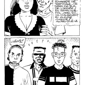 Ardem - Confessions Erotiques Lea - Page 7