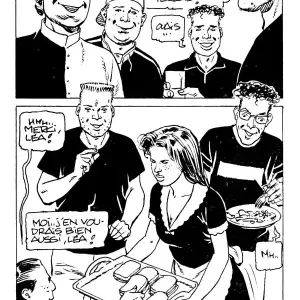 Ardem - Confessions Erotiques Lea - Page 8
