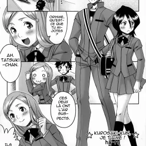 Cat Life J - Manga Super (Ha-ru, Nekoi Mie) - Page 8