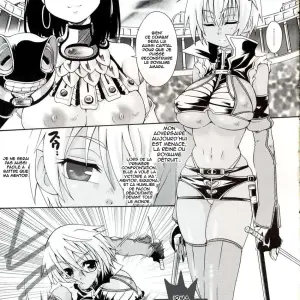 Cat Fight Over Drive (Kurosaki Kotora) - Page 2