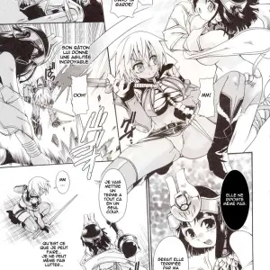 Cat Fight Over Drive (Kurosaki Kotora) - Page 4