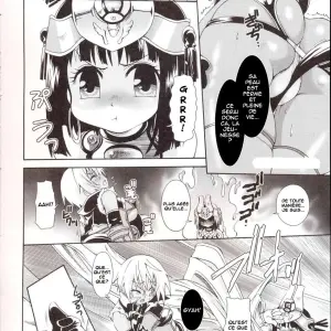 Cat Fight Over Drive (Kurosaki Kotora) - Page 7