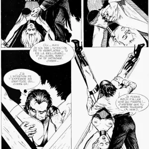 Lou Kagan - Entre Les Griffes Des Diablesses - Page 6