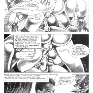 Wanda La She-Male (Vinicius) - Page 6