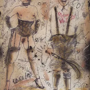 Memoires D'un Branleur (Alain Fretet) - Page 3