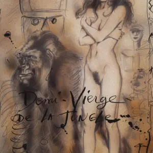 Memoires D'un Branleur (Alain Fretet) - Page 4