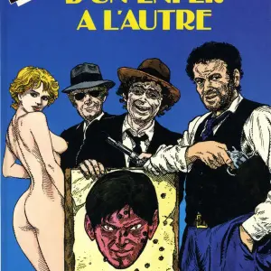Ardem - D'un Enfer a l'Autre - Page 1