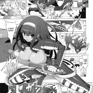 Kyonyuu Hunter 2nd (Onomeshin, Mike) - Page 4