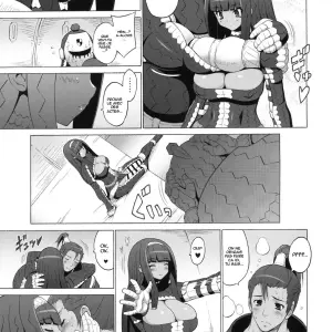 Kyonyuu Hunter 2nd (Onomeshin, Mike) - Page 6