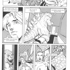 Gotzilla Vs. Catwoman (Messina) - Page 2