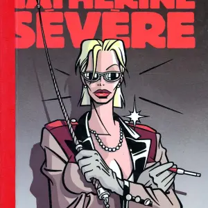 Catherine Sévère (François Thomas) - Page 1