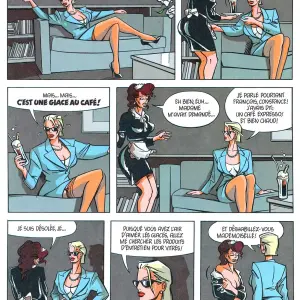 Catherine Sévère (François Thomas) - Page 2