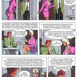 Catherine Sévère (François Thomas) - Page 6
