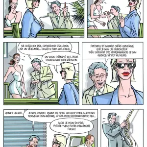 Catherine Sévère (François Thomas) - Page 8