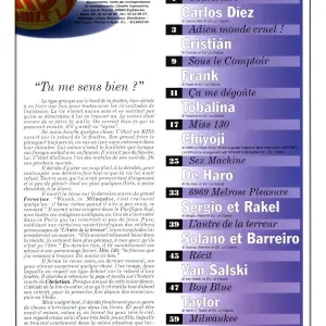 Kiss Comix 028 - Page 2