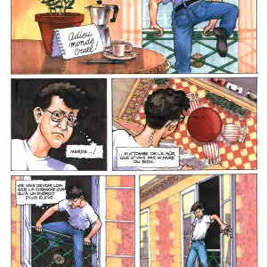 Kiss Comix 028 - Page 3