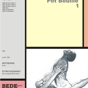 Pot Bouille - Volume 1 - Angelo Di Marco (Arcor) - Page 1