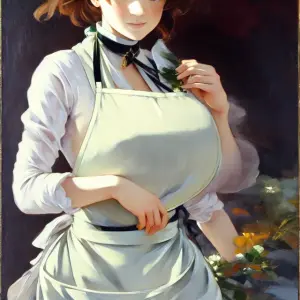 Illustration Classique Oppai Coco ChromedSets - Page 2