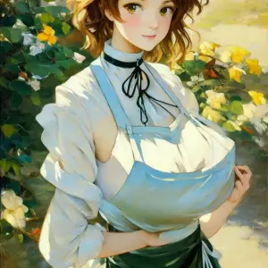 Illustration Classique Oppai Coco ChromedSets - Page 3