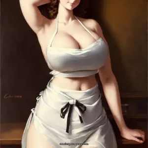 Illustration Classique Oppai Coco ChromedSets - Page 8