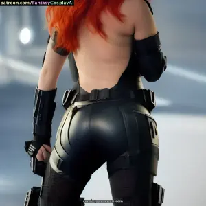 Scarlett Johansson en Black Widow - Page 5