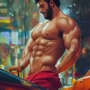 Husbandos Virtuels Inédits - Page 4