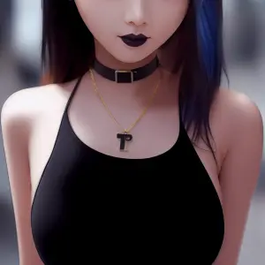 Filles Asiatiques À Forte Poitrine - Page 3