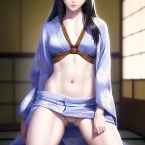 Jeune Samouraï Exécutée Par Seppuku - Page 6