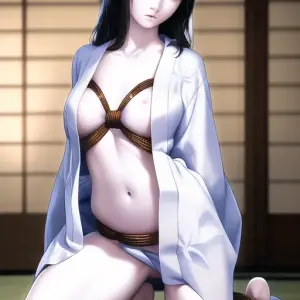 Jeune Samouraï Exécutée Par Seppuku - Page 8