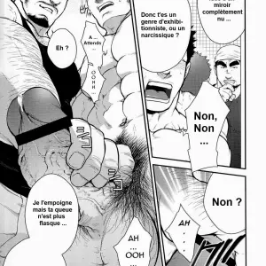 After A Married Narcissistic Man Jerk Off In The Park - Page 5