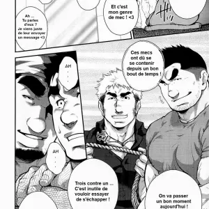 After A Married Narcissistic Man Jerk Off In The Park - Page 6