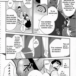 After A Married Narcissistic Man Jerk Off In The Park - Page 8