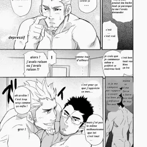 Incompatible 2 (Takeshi Matsu) - Page 8