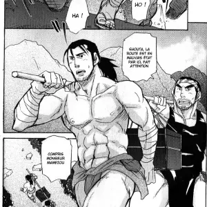 Courier Spirit (Takeshi Matsu) - Page 2