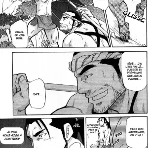 Courier Spirit (Takeshi Matsu) - Page 3