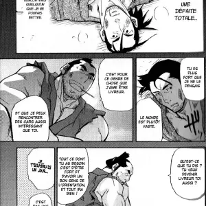 Courier Spirit (Takeshi Matsu) - Page 5