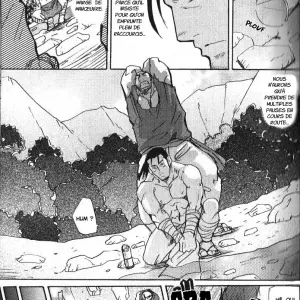 Courier Spirit (Takeshi Matsu) - Page 7