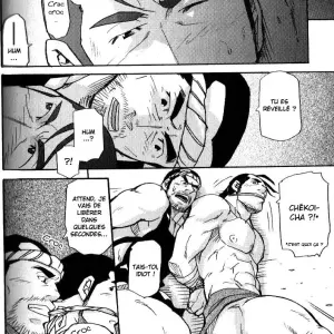 Courier Spirit (Takeshi Matsu) - Page 8