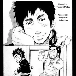 First-class Daddy (Takeshi Matsu) - Page 1