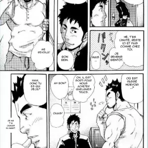 First-class Daddy (Takeshi Matsu) - Page 5