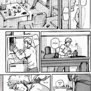 Prowler (Takeshi Matsu) - Page 1