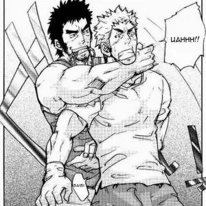 Prowler (Takeshi Matsu) - Page 2